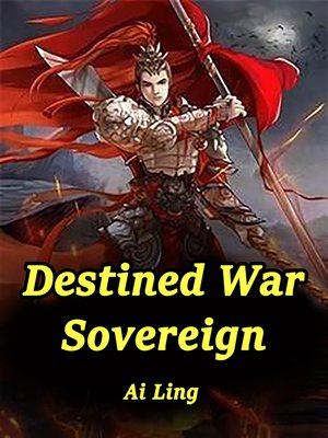 cover image of Destined War Sovereign